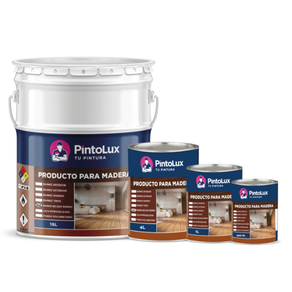 Barniz Secado Rápido