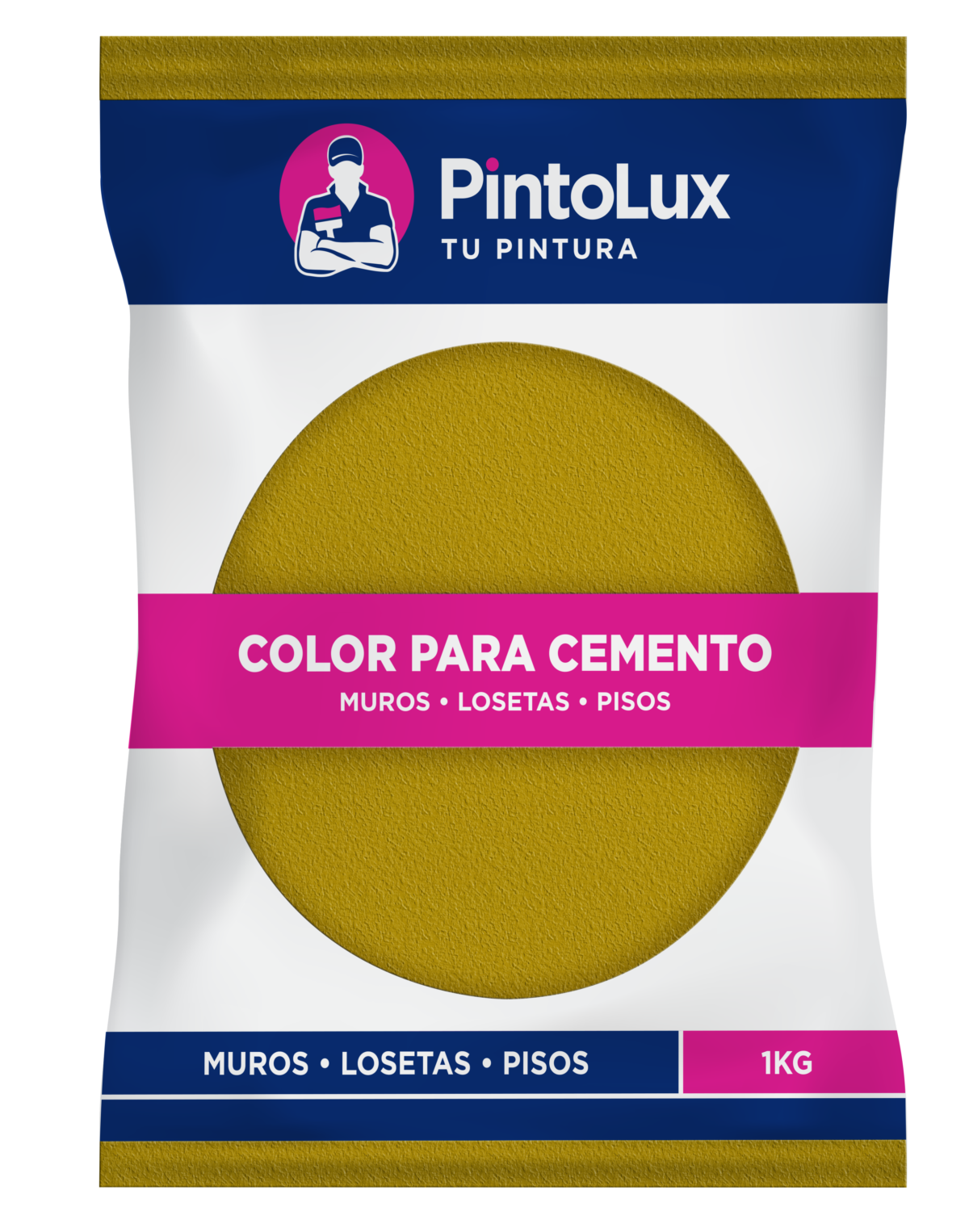 COLOR PARA CEMENTO Color para Cemento - Imagen 1