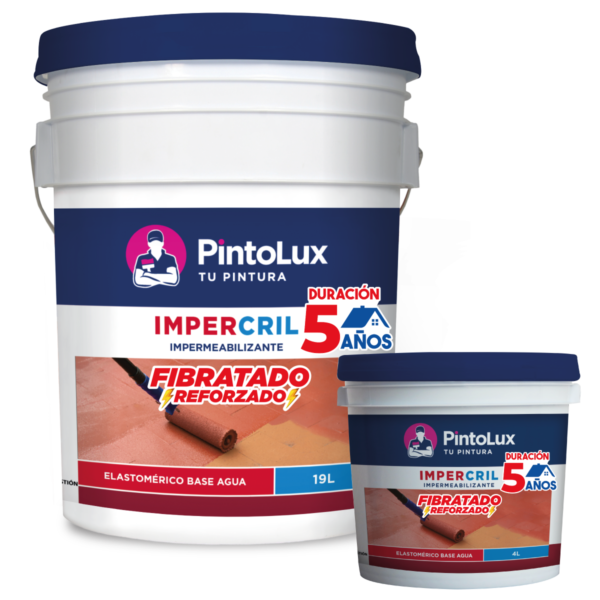 Imper Cril Fibratado 5 Años