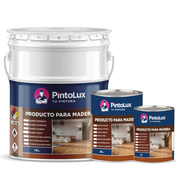 Laca de Nitrocelulosa