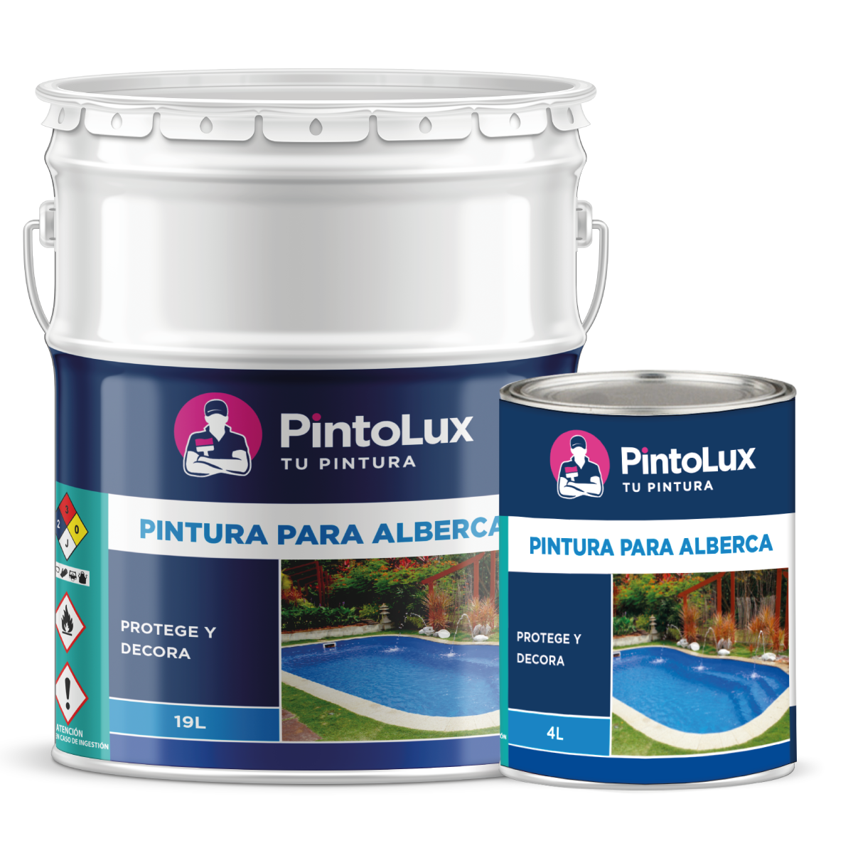 PINTURA-PARA-ALBERCA Pintura para Alberca - Imagen 1