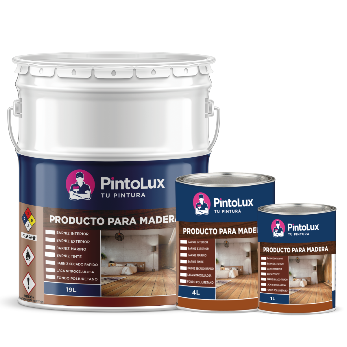 SELLADOR NITROCELULOSA Sellador Nitrocelulosa - Imagen 1