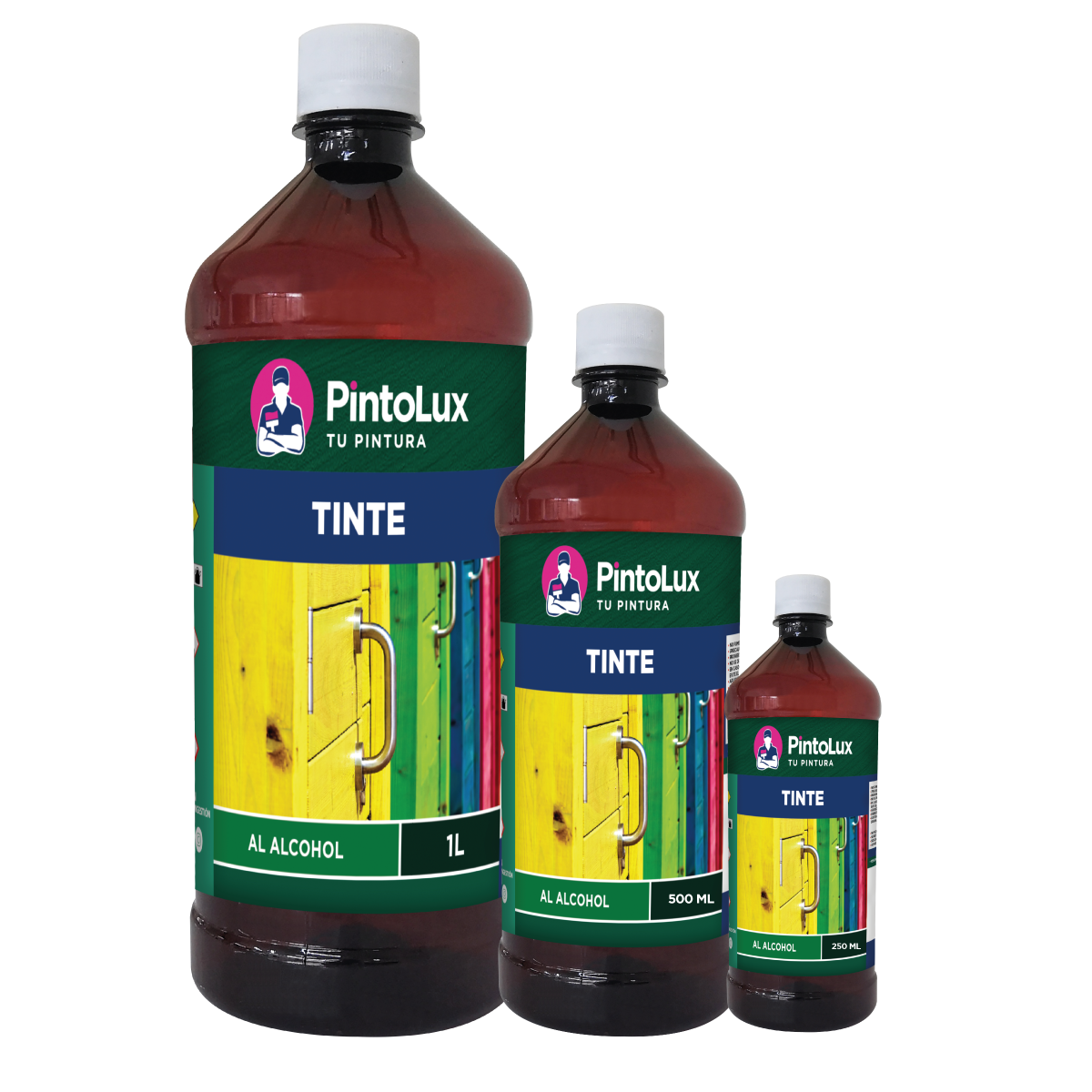 TINTE Tinte al Alcohol - Imagen 1